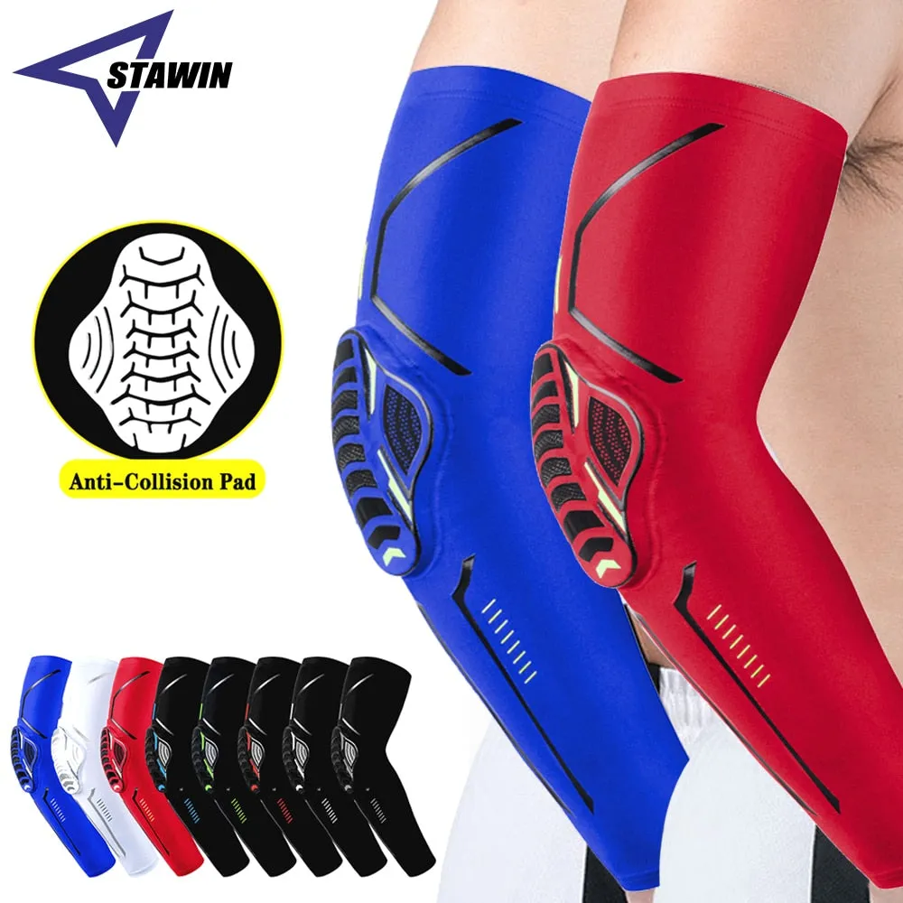 1 PC Professional Sports Anti-collision Elbow Pads