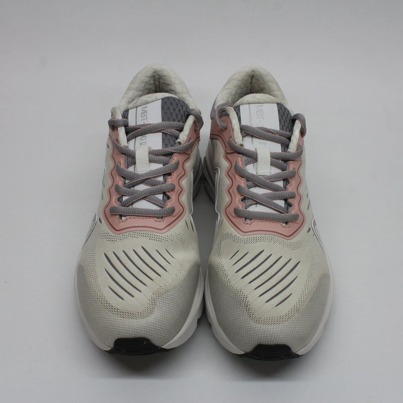 2000 II Leather Textile Women's Running Trainers - UK 6 - US 8.5 Women - EU 40