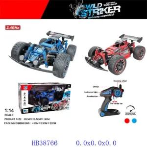 2.4GHz Super Racing Remote Control Car