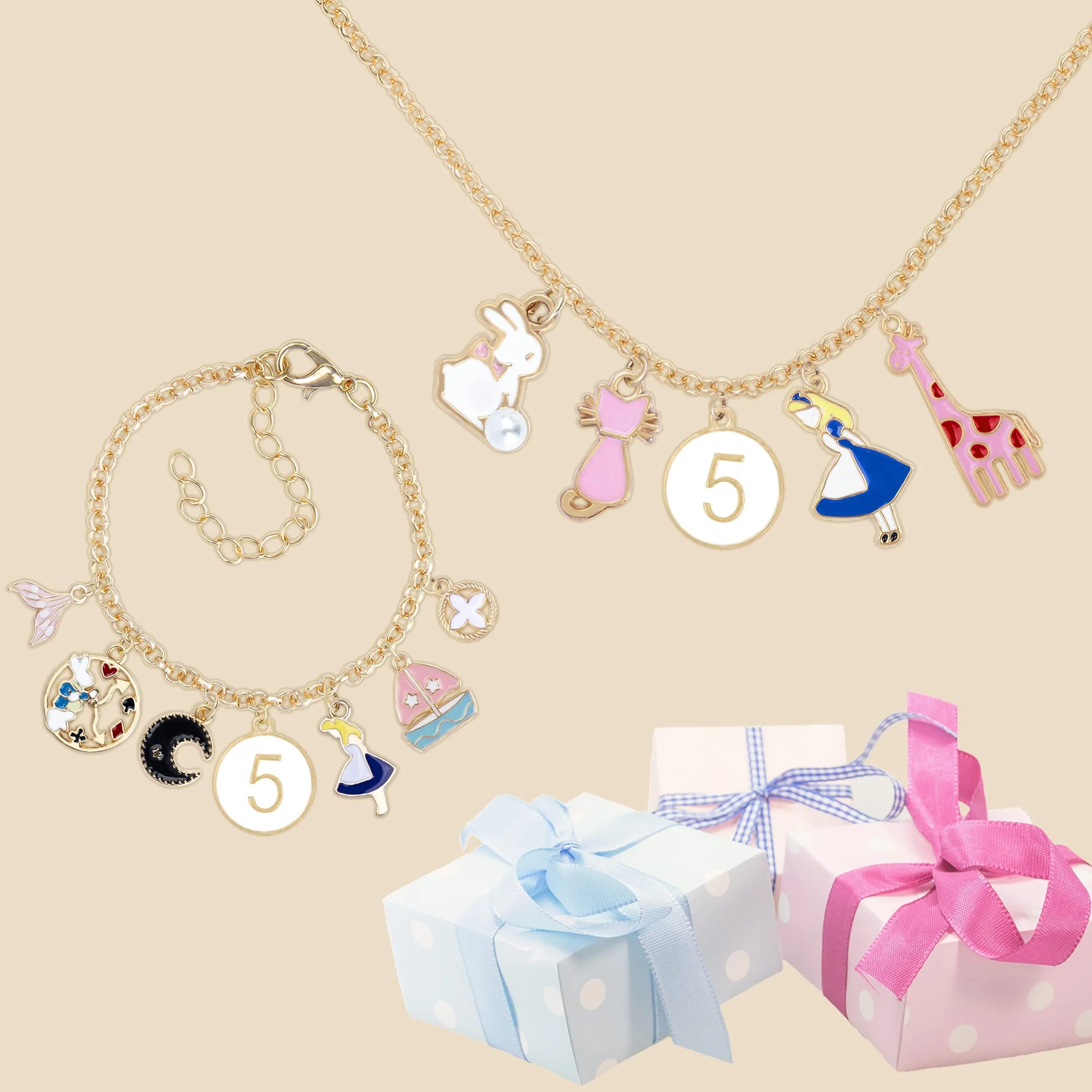 5th Birthday,5 Year Old Girl Birthday Gifts,5 Year Old Girl Gifts,5 Year Old Bracelet