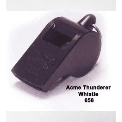 A300       ~ ACME WHISTLE 658 PLASTIC