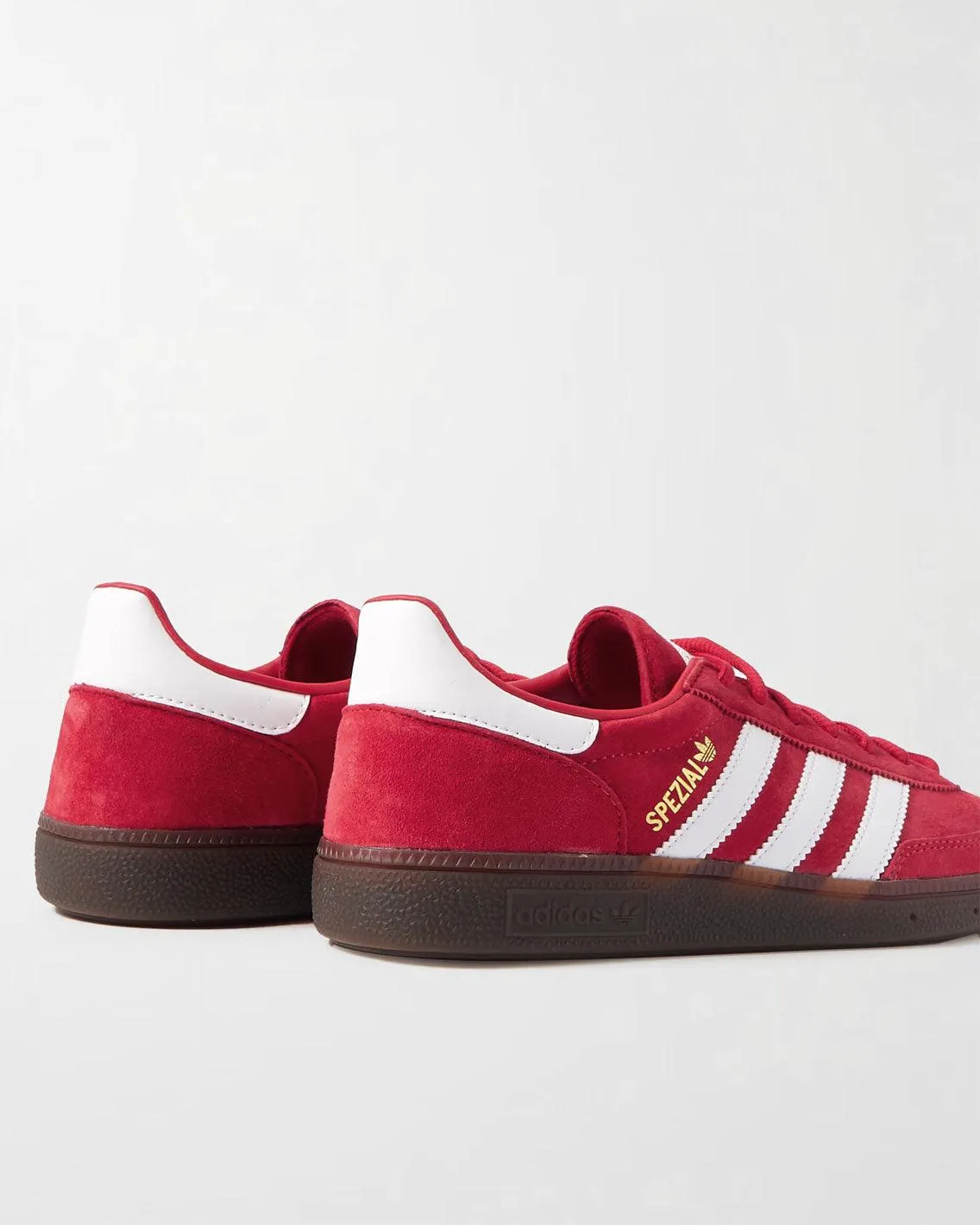 Adidas Originals - Handball Spezial - Scarlet / White / Gum