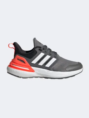 Adidas Rapidasport Gs-Boys Sportswear Shoes Grey/Cloud White