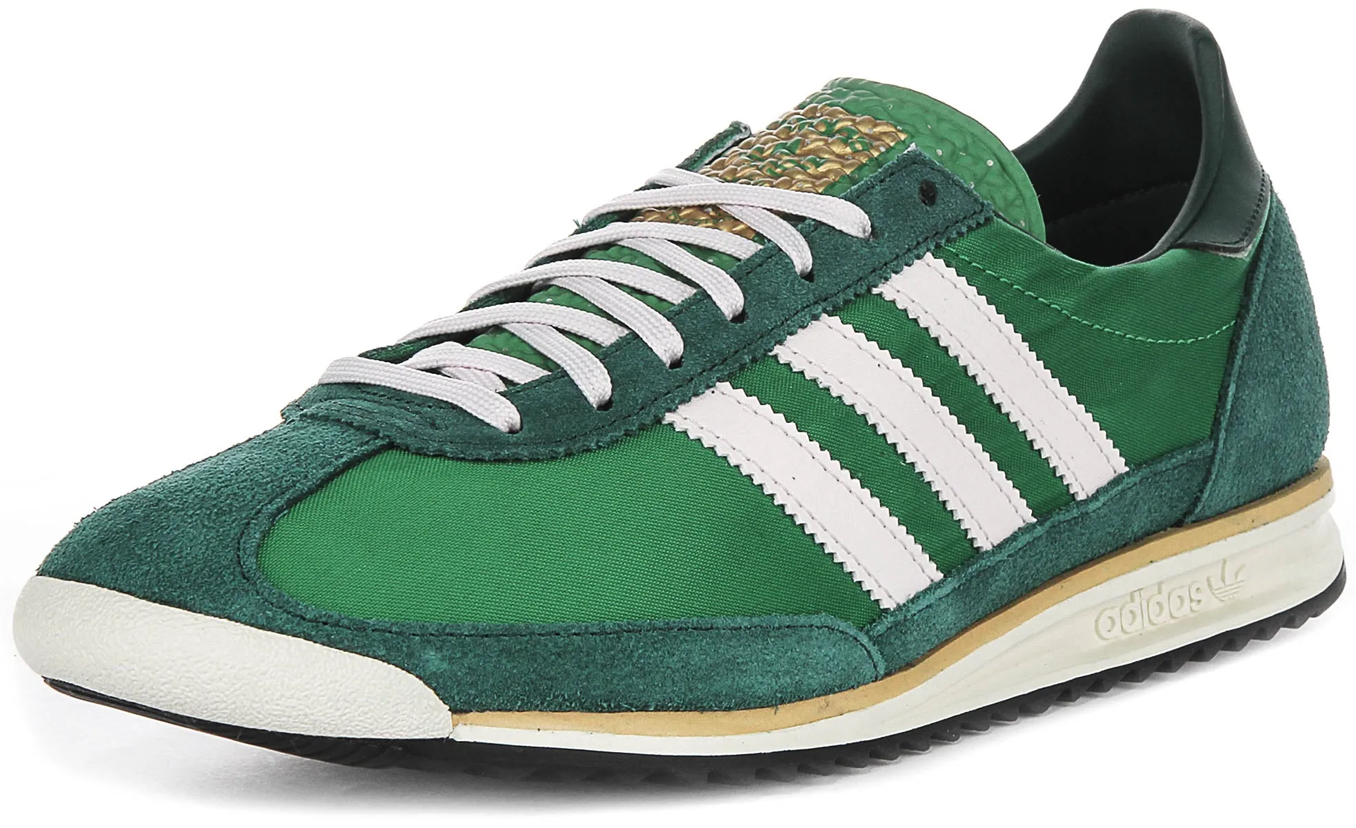 Adidas SL 72 OG W In Green For Women