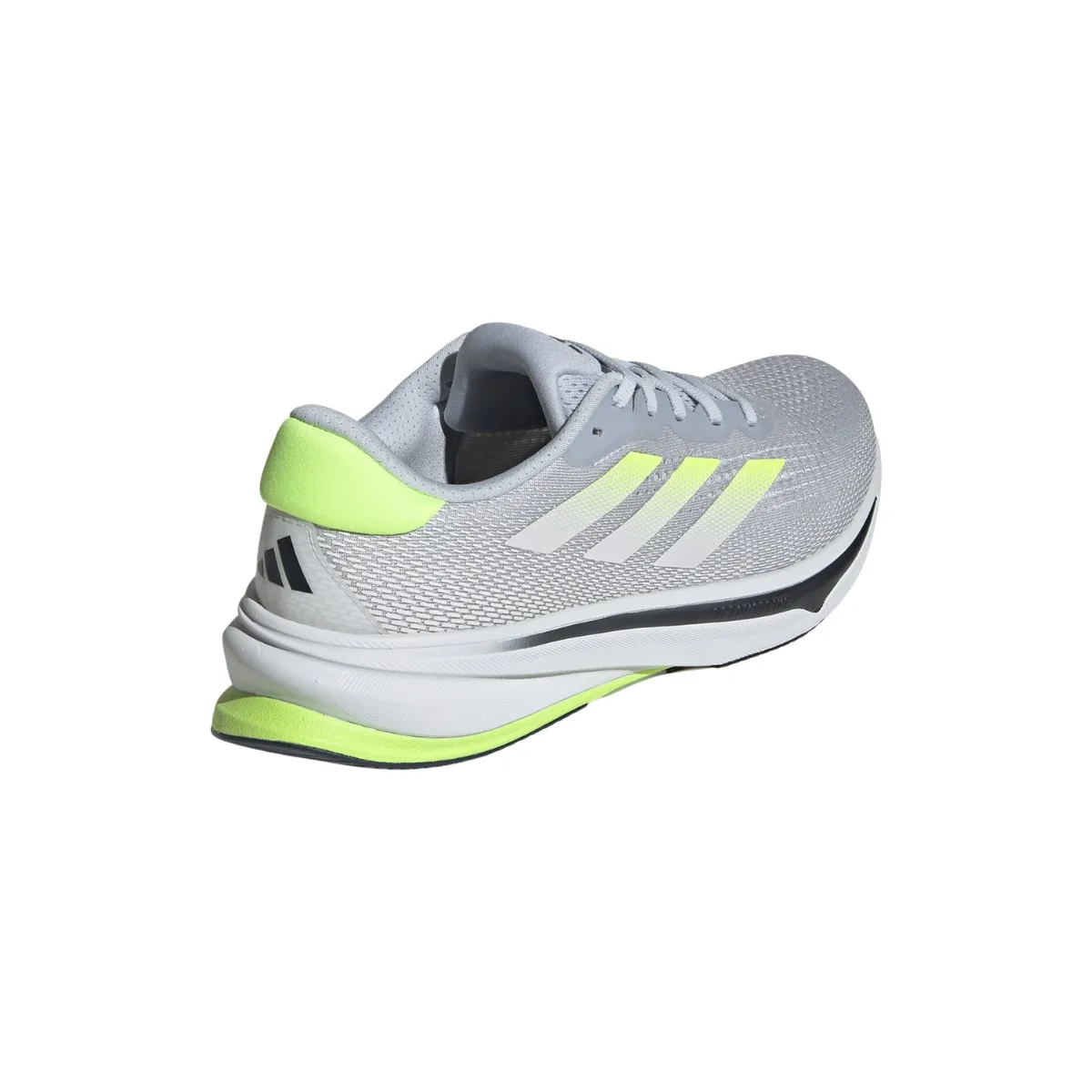 Adidas Supernova Rise Shoes Gray Green AW24