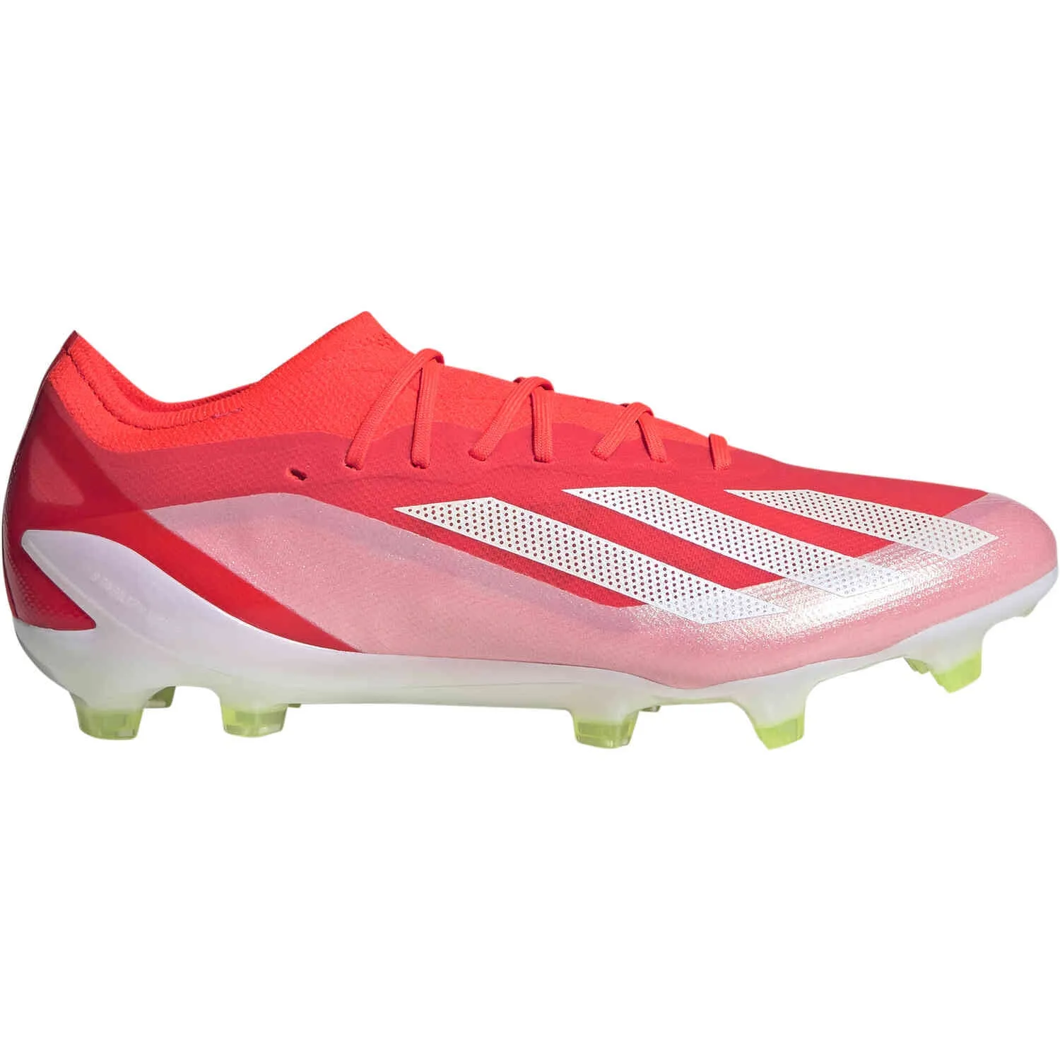 adidas X Crazyfast Elite Firm Ground Shoes – Solar Red/ FTWhite/ Tesoye