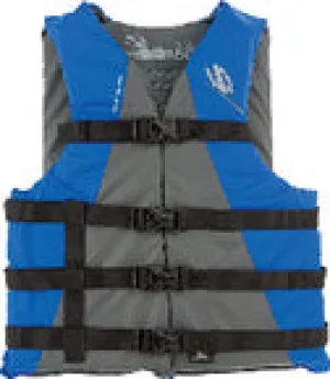 ADULT WATERSPORT CLASSIC SERIES NYLON VESTS