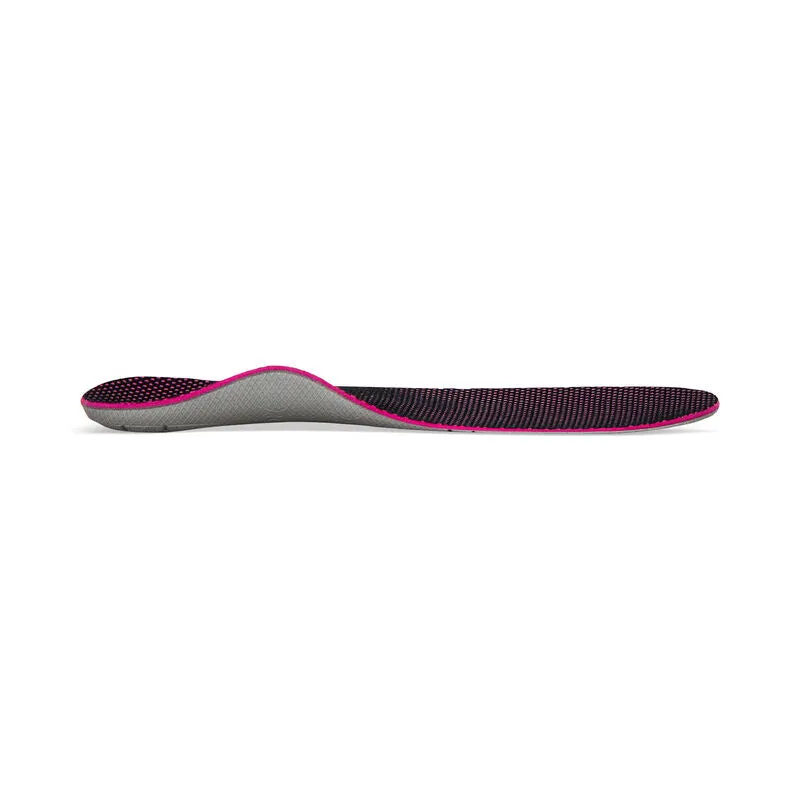 Aetrex Women's Speed Posted Orthotics- Metatarsal Support