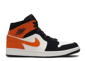 Air Jordan 1 Mid ‘Shattered Backboard’ Revered Footwear