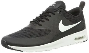 Air Max Thea Black/Summit White Running Shoe 8 US