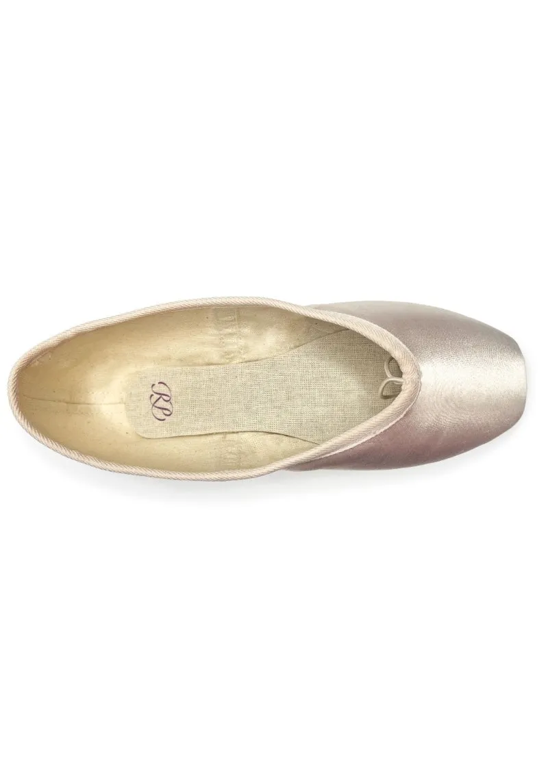 Akoya Pointe Shoe - Pink (Flexible Soft)