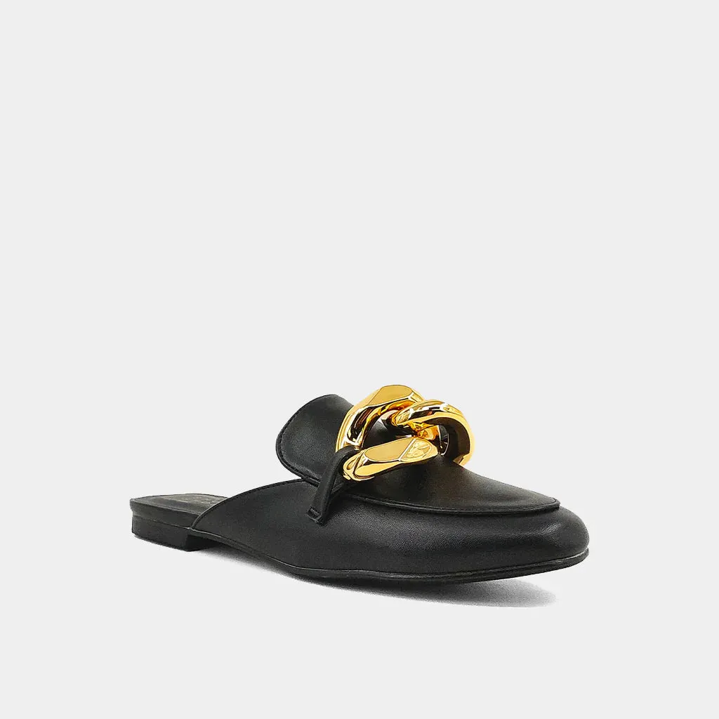 Alexis Loafer Mule by ShuShop