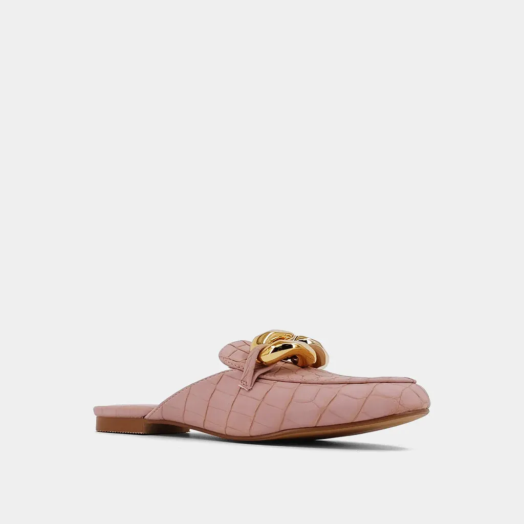 Alexis Loafer Mule by ShuShop