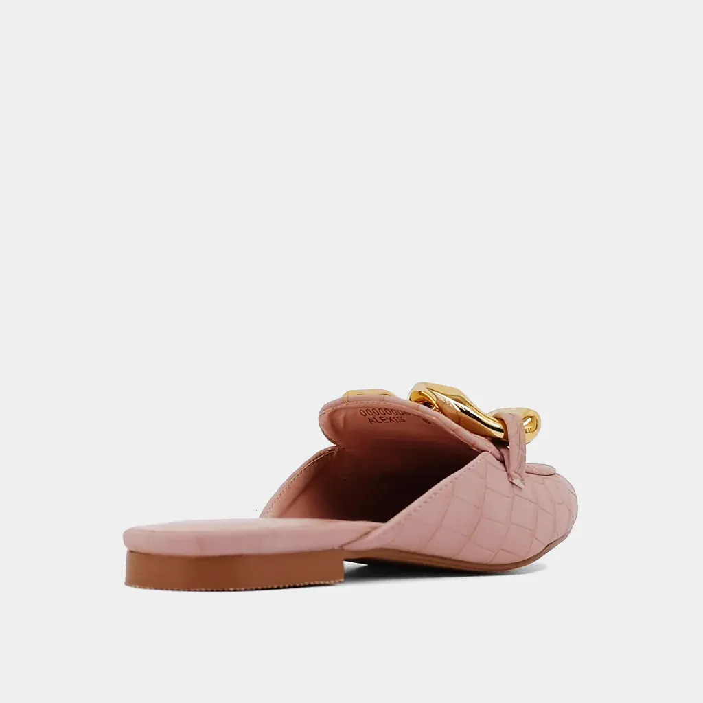 Alexis Loafer Mule by ShuShop