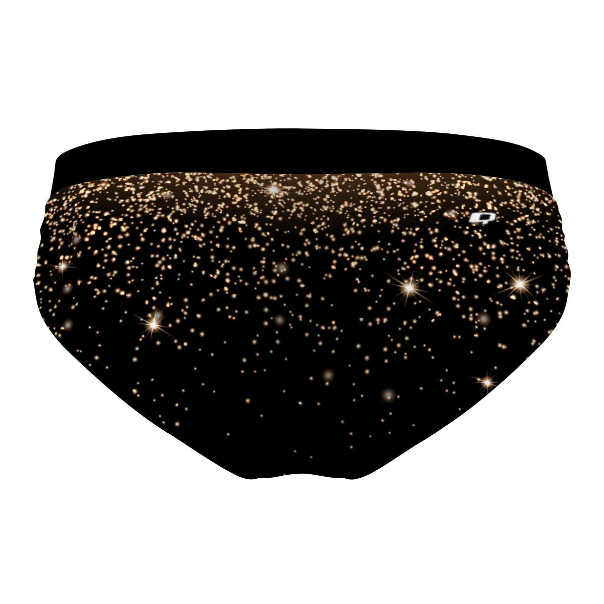 All that Glitters Classic Sports Bikini Bottom