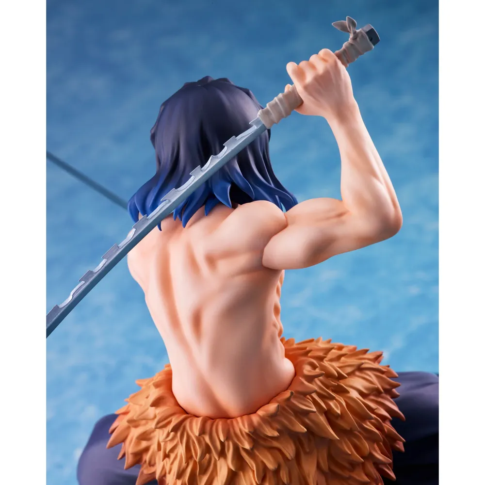 Aniplex: Demon Slayer: Kimetsu no Yaiba - Inosuke Hashibira 1/8 Scale Figure