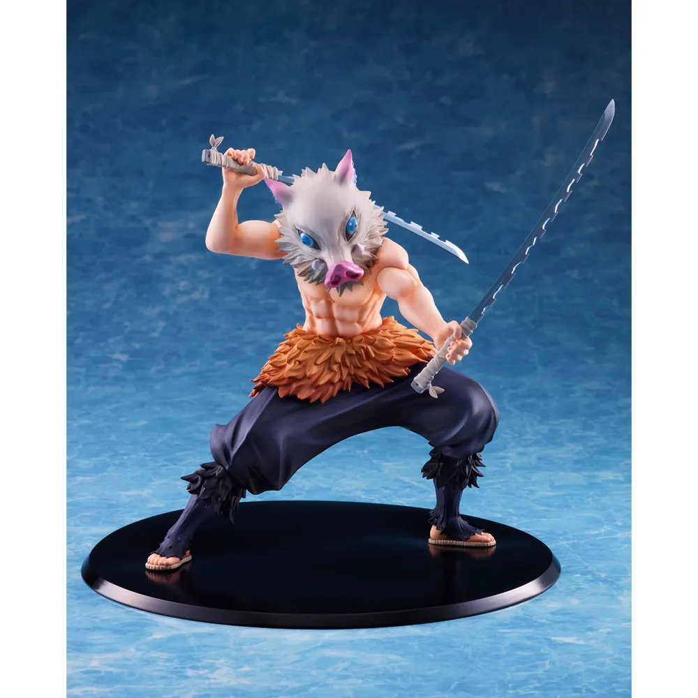 Aniplex: Demon Slayer: Kimetsu no Yaiba - Inosuke Hashibira 1/8 Scale Figure