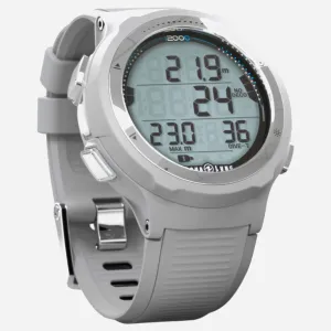 Aqua Lung i200C Dive Computer Light Grey