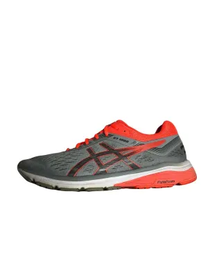 Asics GT-1000 7 Orange Grey Running Shoes Women's (Size: 10) 1012A030