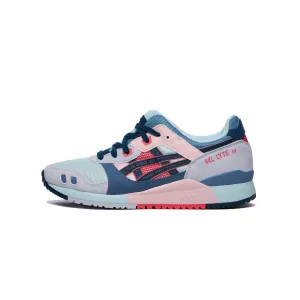 Asics Mens Gel-Lyte III OG Shoes 'Aqua Angel/Mako Blu'