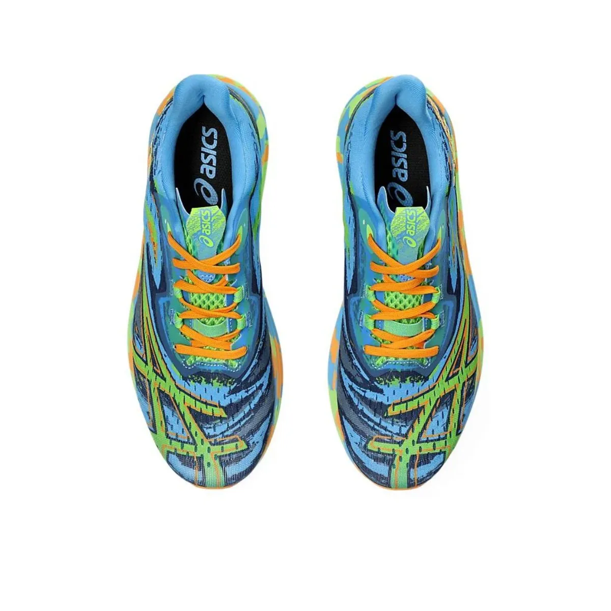 Asics Noosa Tri 15 Blue Green SS24 Sneakers