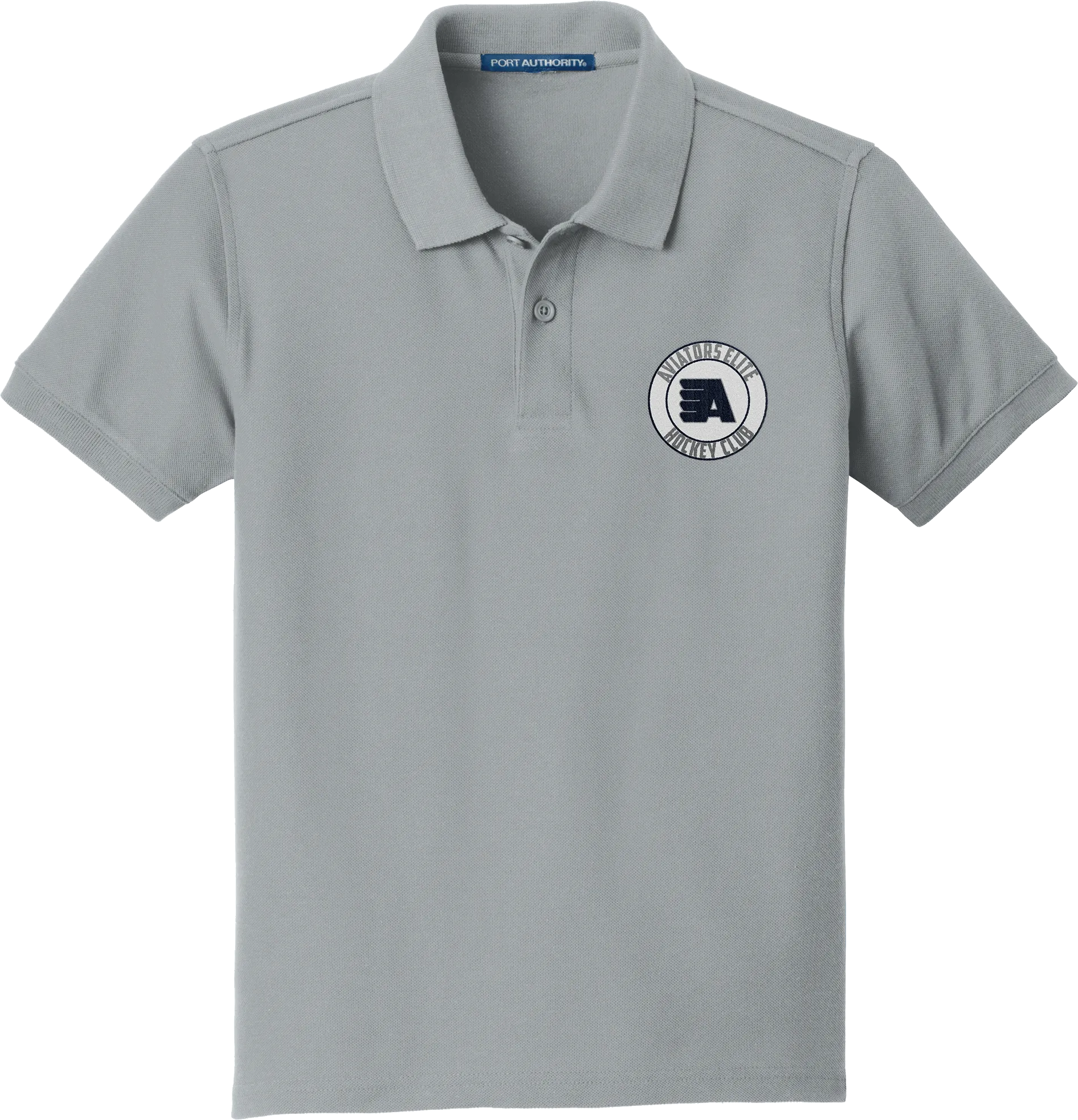 Aspen Aviators Youth Core Classic Pique Polo