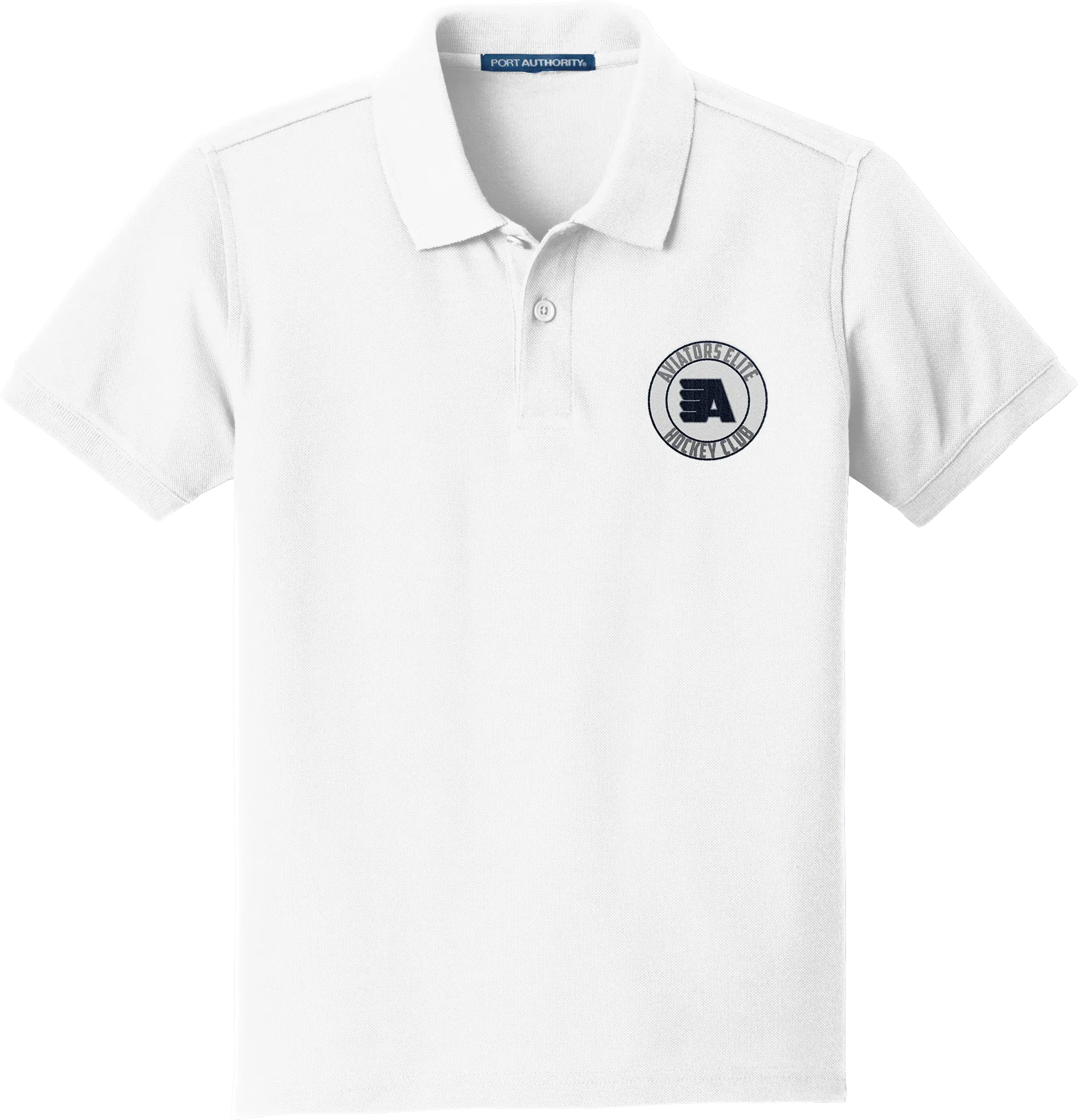 Aspen Aviators Youth Core Classic Pique Polo