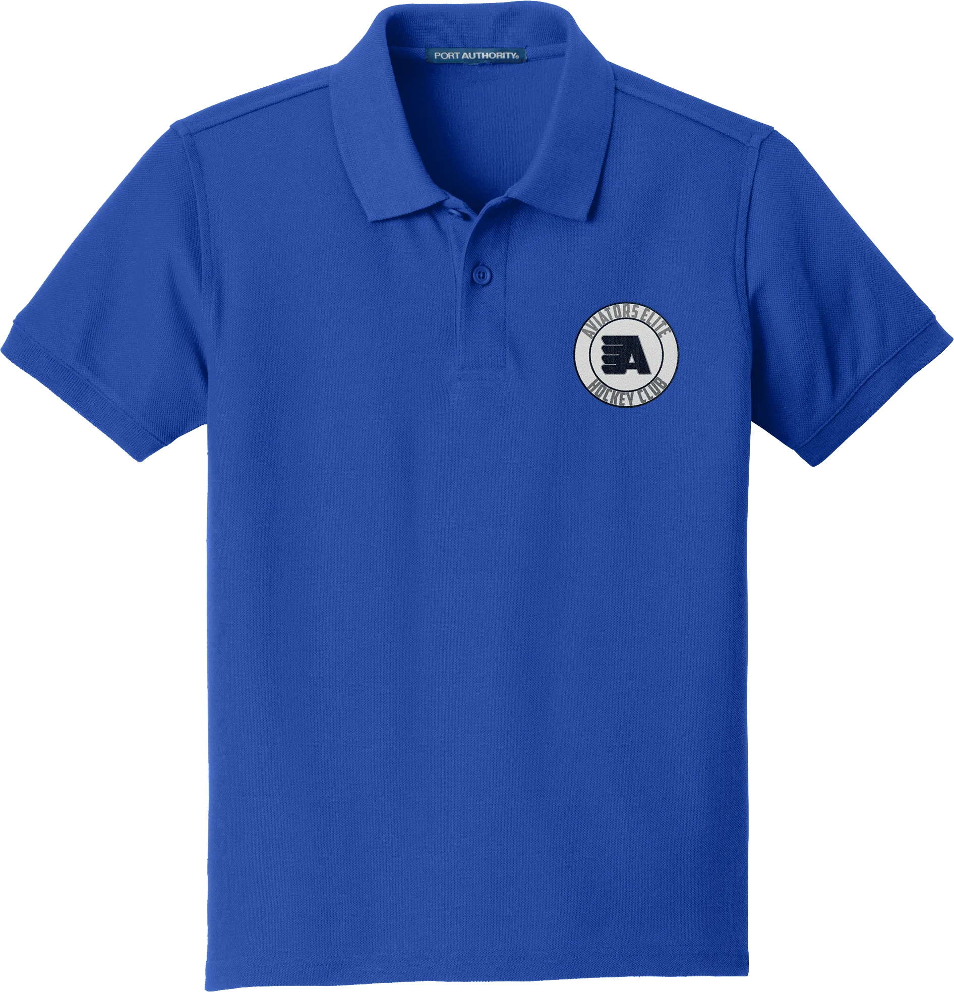 Aspen Aviators Youth Core Classic Pique Polo