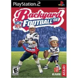 Backyard Football 08