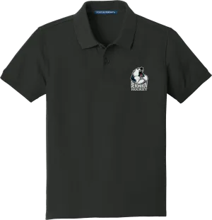 Berdnikov Bears Youth Core Classic Pique Polo