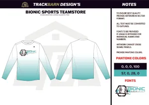 Bionic-Sports- Youth Long Sleeve