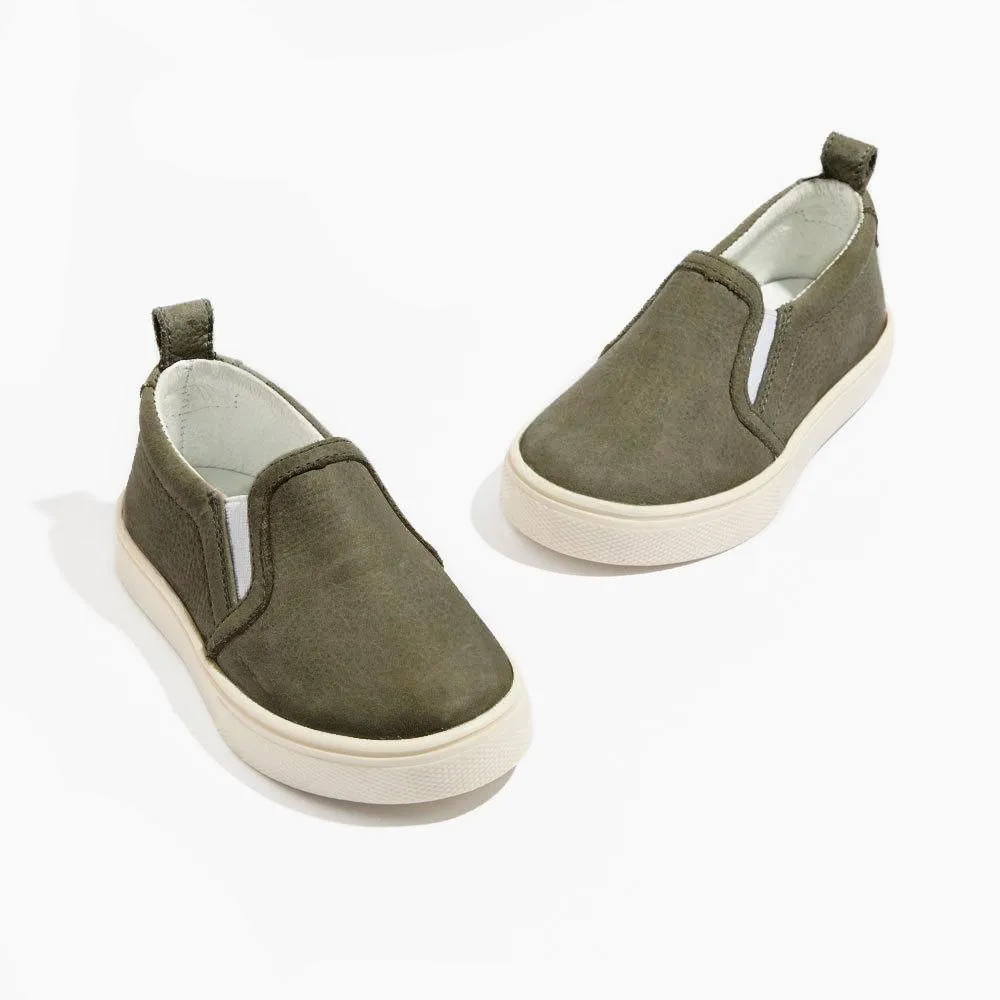 Blue Spruce Slip-On