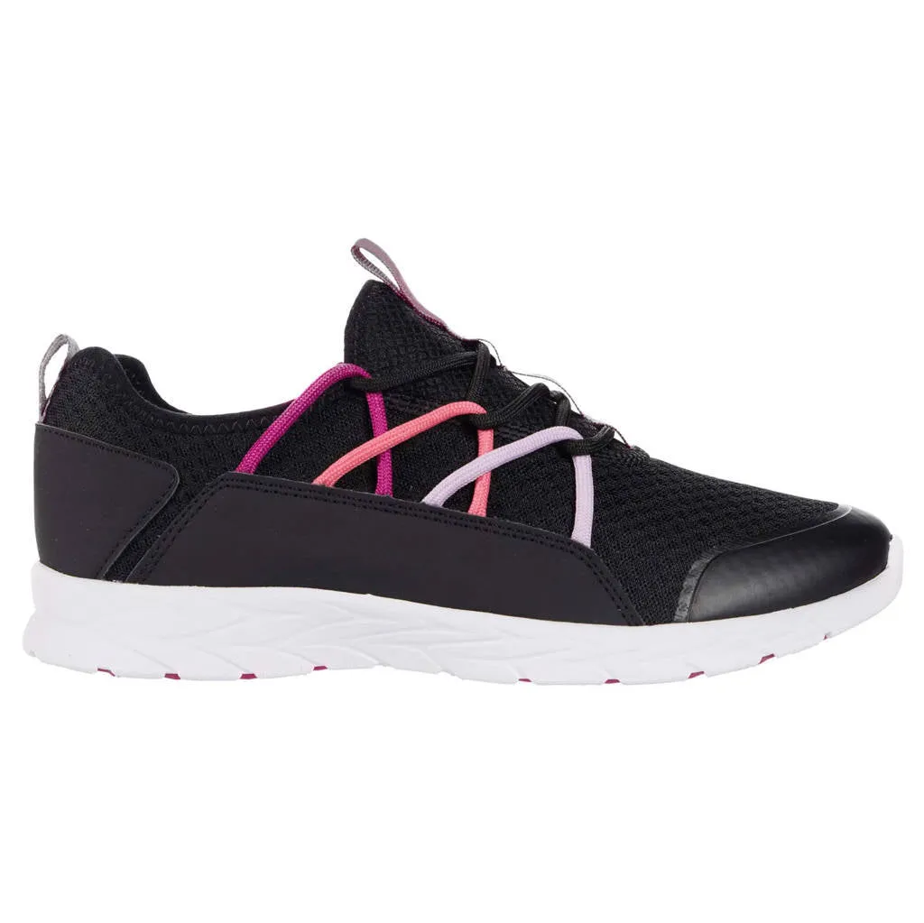 Brisk Zeliya Textile Synthetic Women's Low Top Trainers