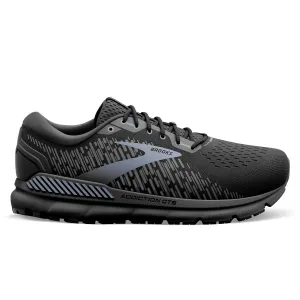 Brooks Addiction GTS 15 Mens | Black/black/ebony