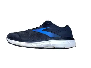 Brooks Dyad 11 Black Blue Running Shoes Men's (Size: 11.5 EEEE) 1103234E064