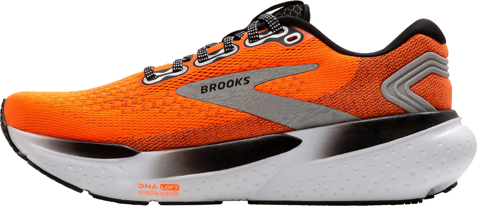 Brooks Glycerin 21 Mens Running Shoes - Orange