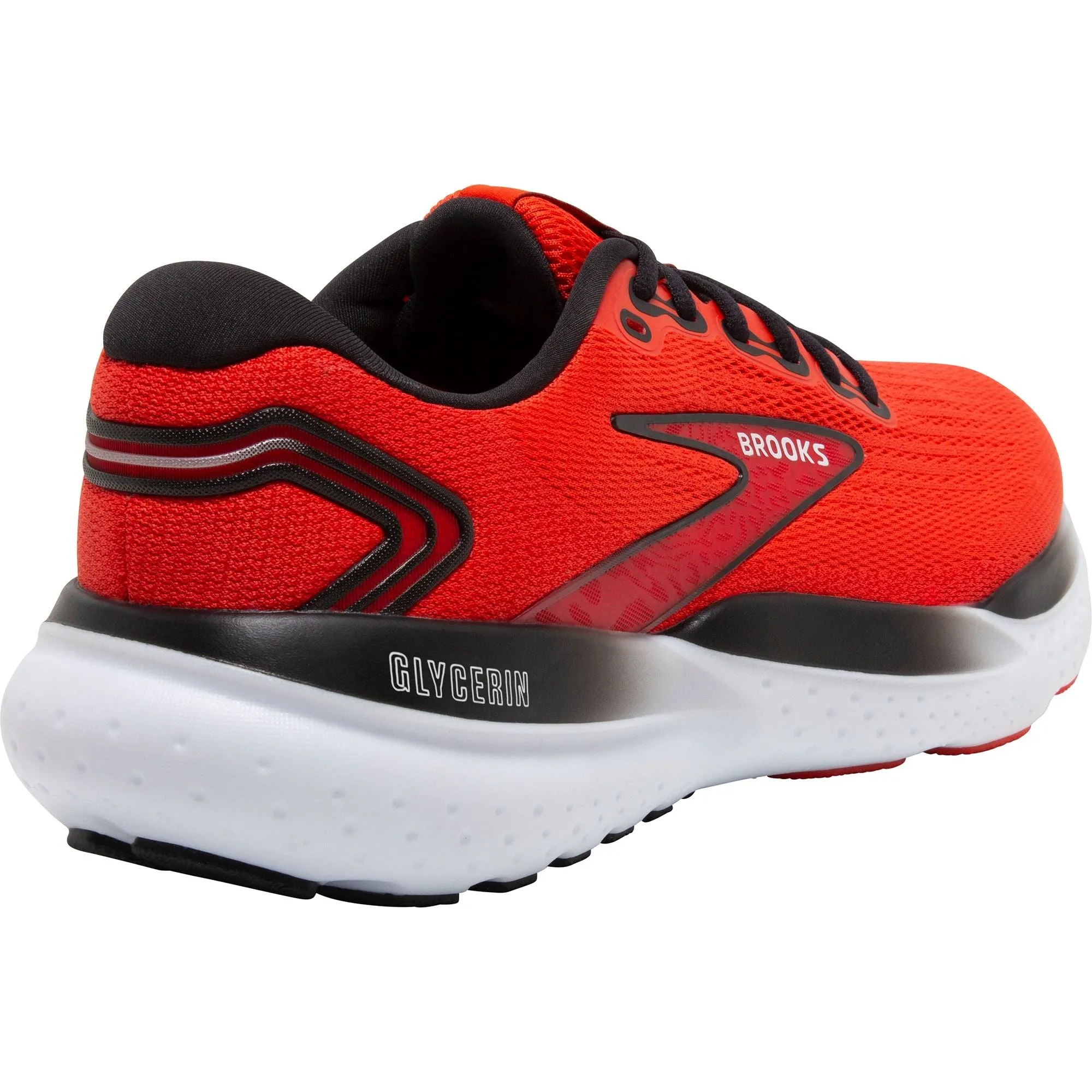 Brooks Glycerin 21 Mens Running Shoes - Red