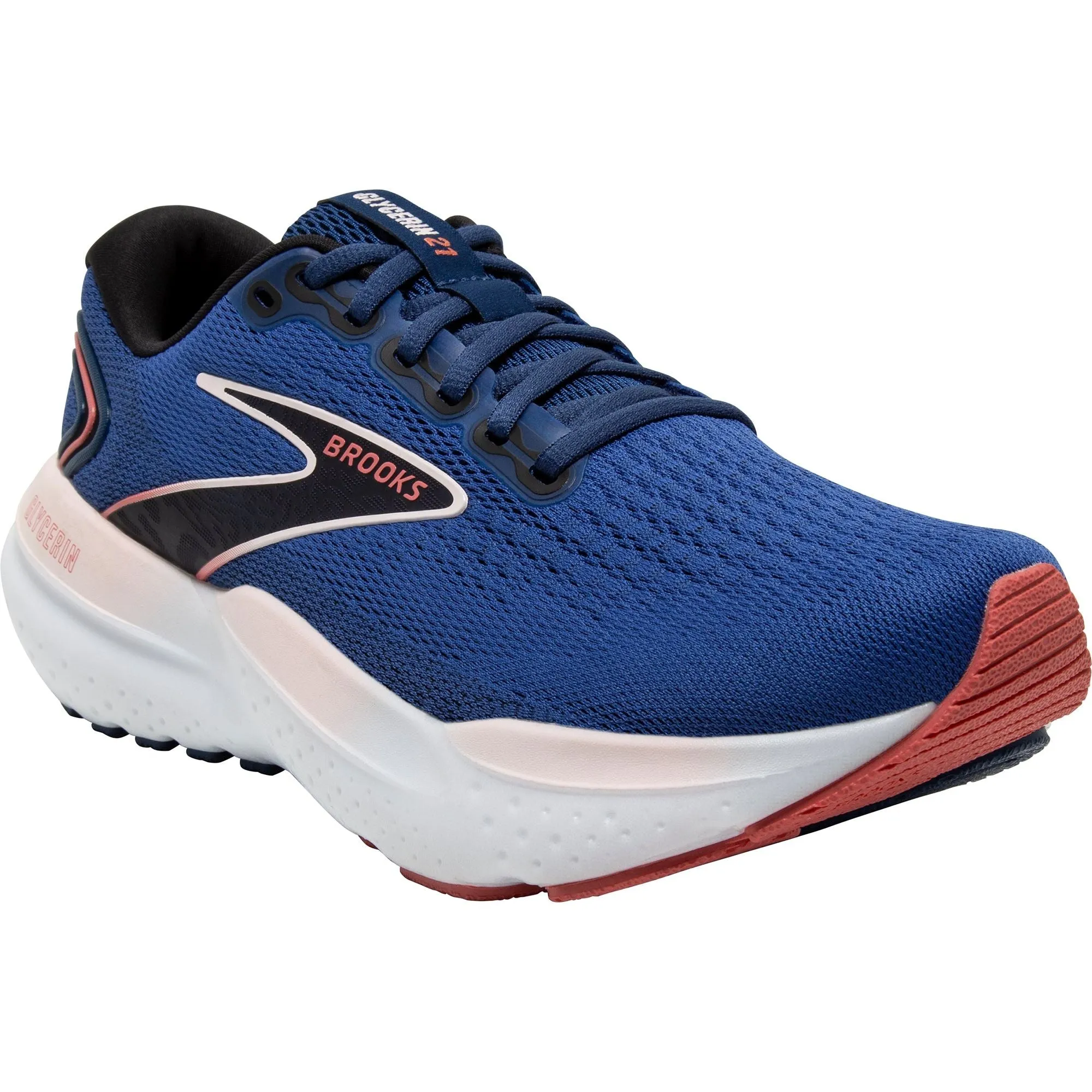 Brooks Glycerin 21 Womens Running Shoes - Blue