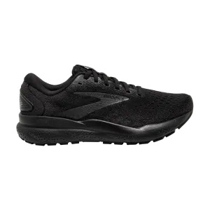 Brooks Men's Ghost 16 4E Width Black/Black