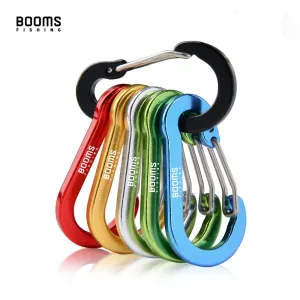 CC1 Steel Small Carabiner Clips