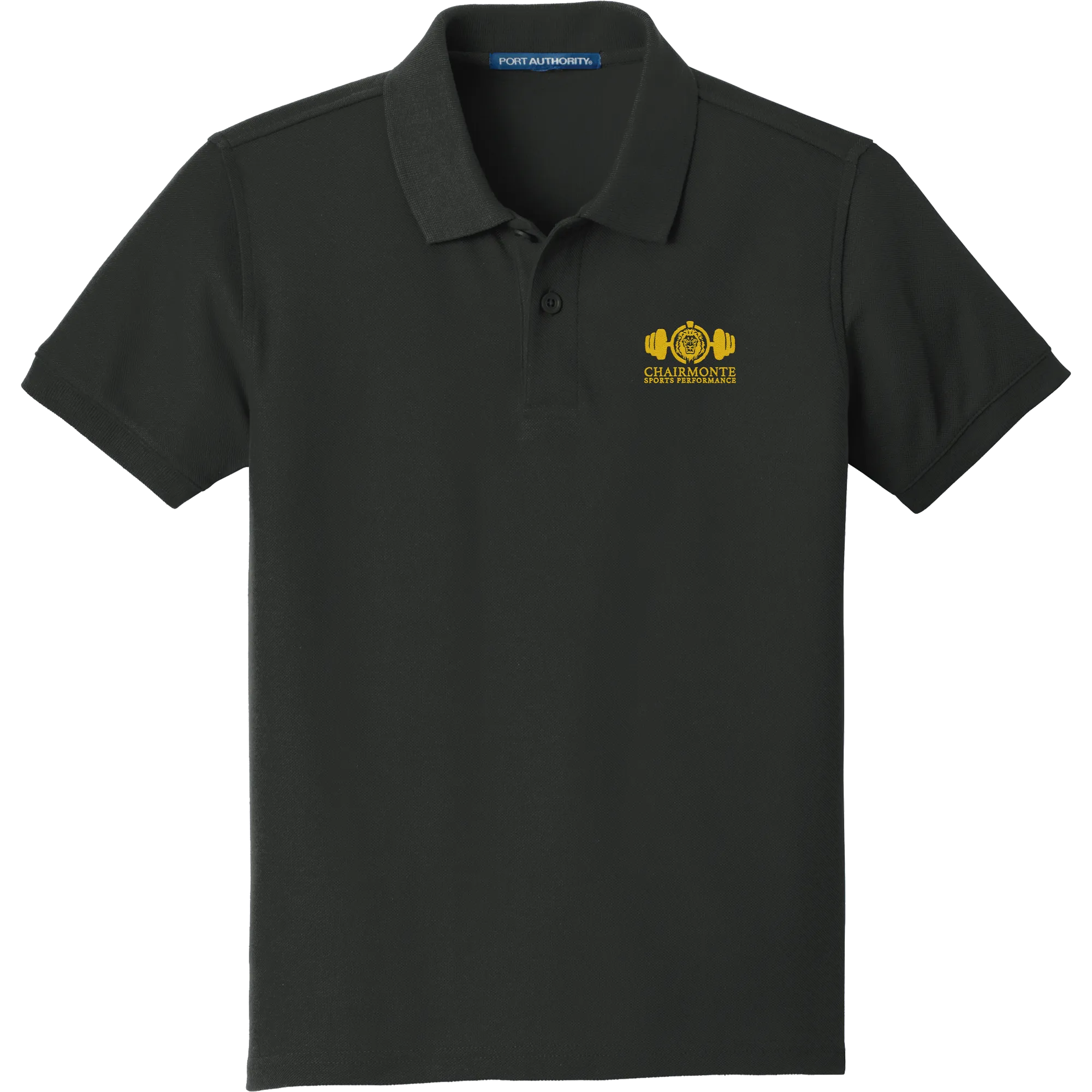 Chairmonte Youth Core Classic Pique Polo