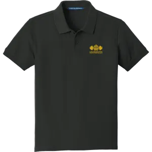 Chairmonte Youth Core Classic Pique Polo