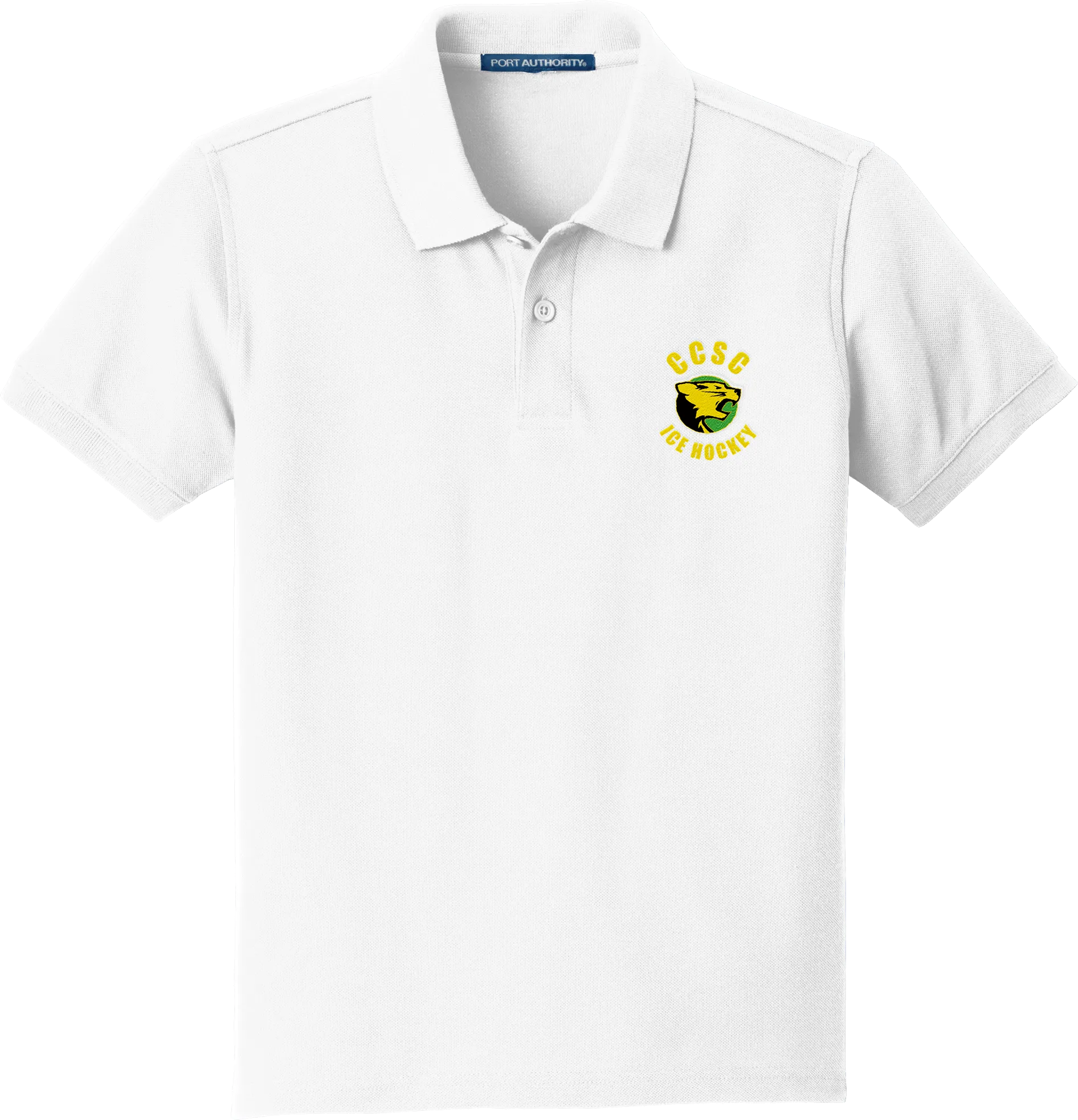 Chester County Youth Core Classic Pique Polo