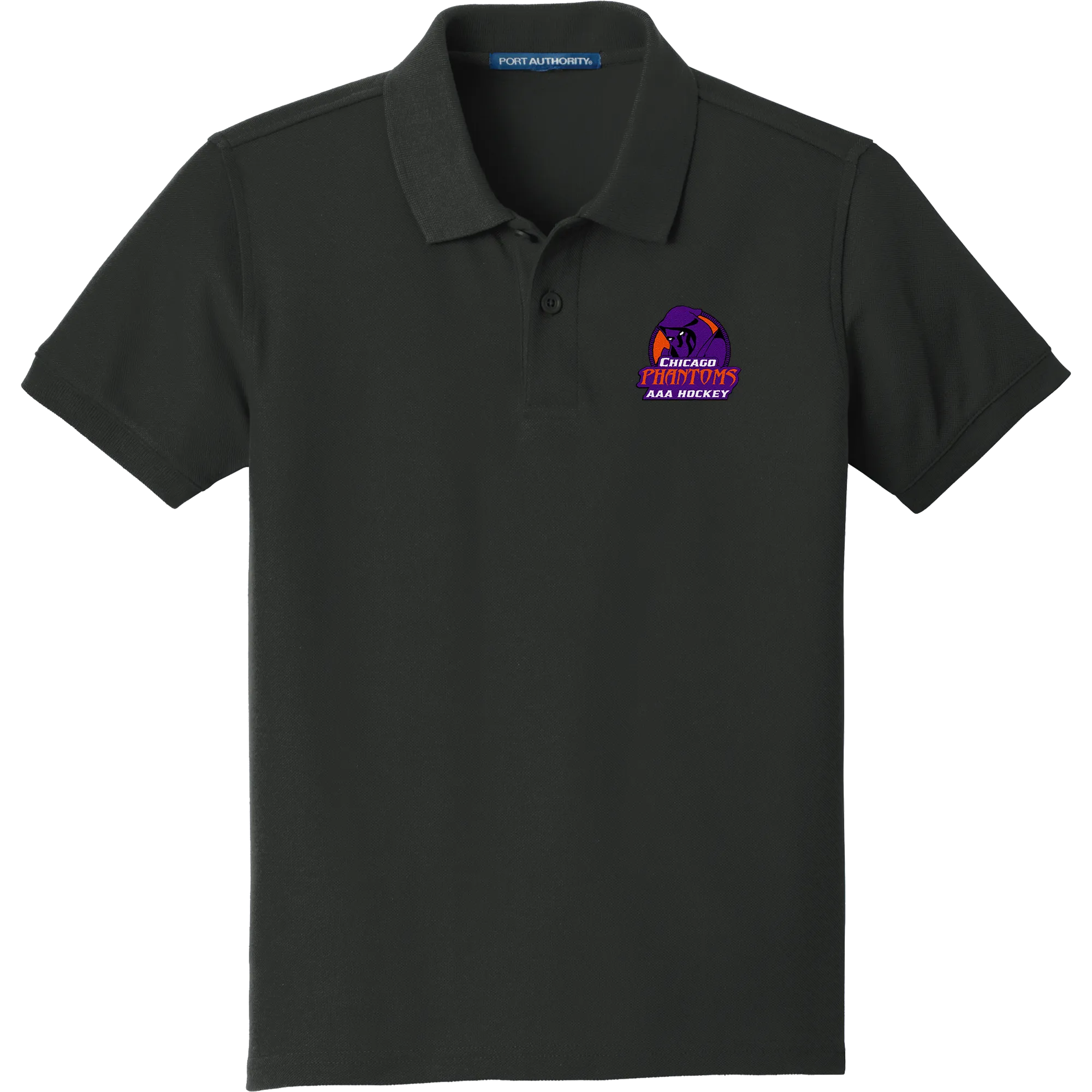 Chicago Phantoms Youth Core Classic Pique Polo