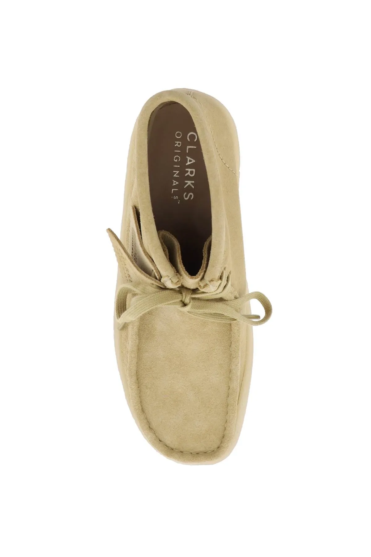 Clarks originals 'wallabee cup bt' lace-up shoes