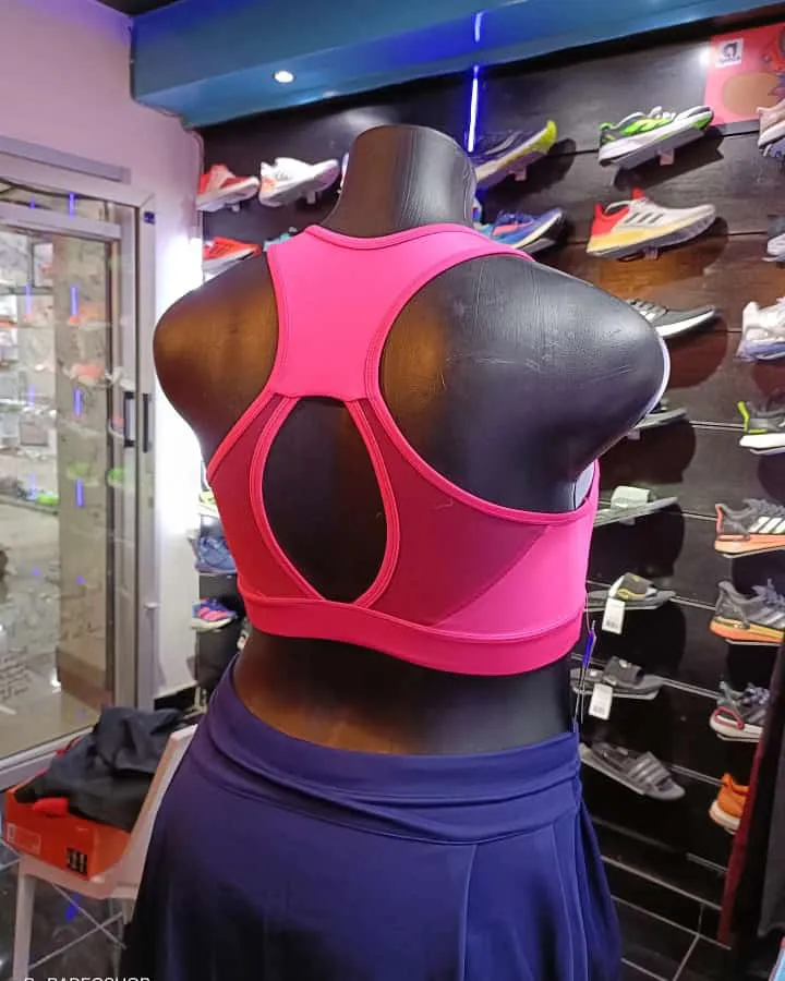 CLASSIC RUNNING BRA