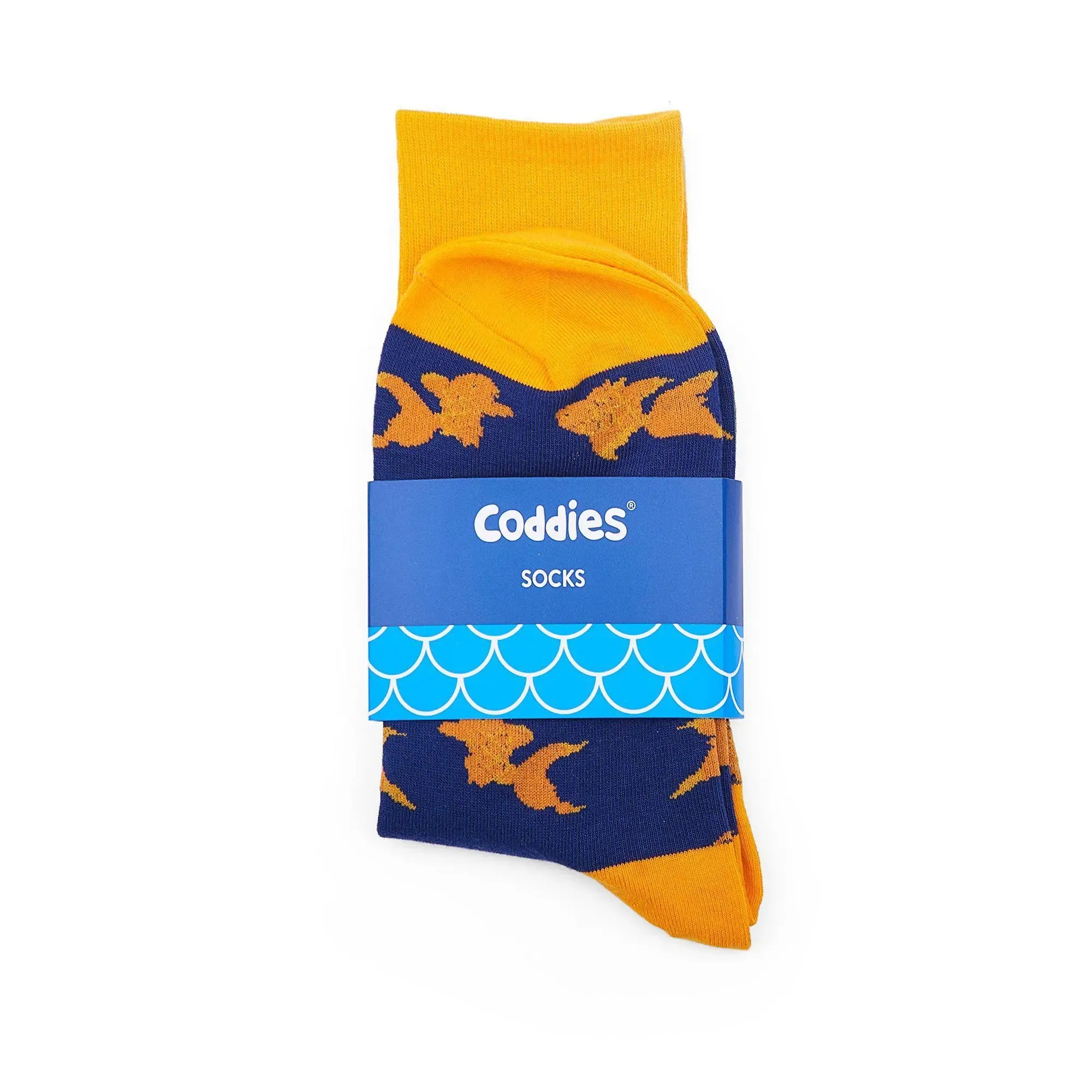 Coddies® Fish Socks