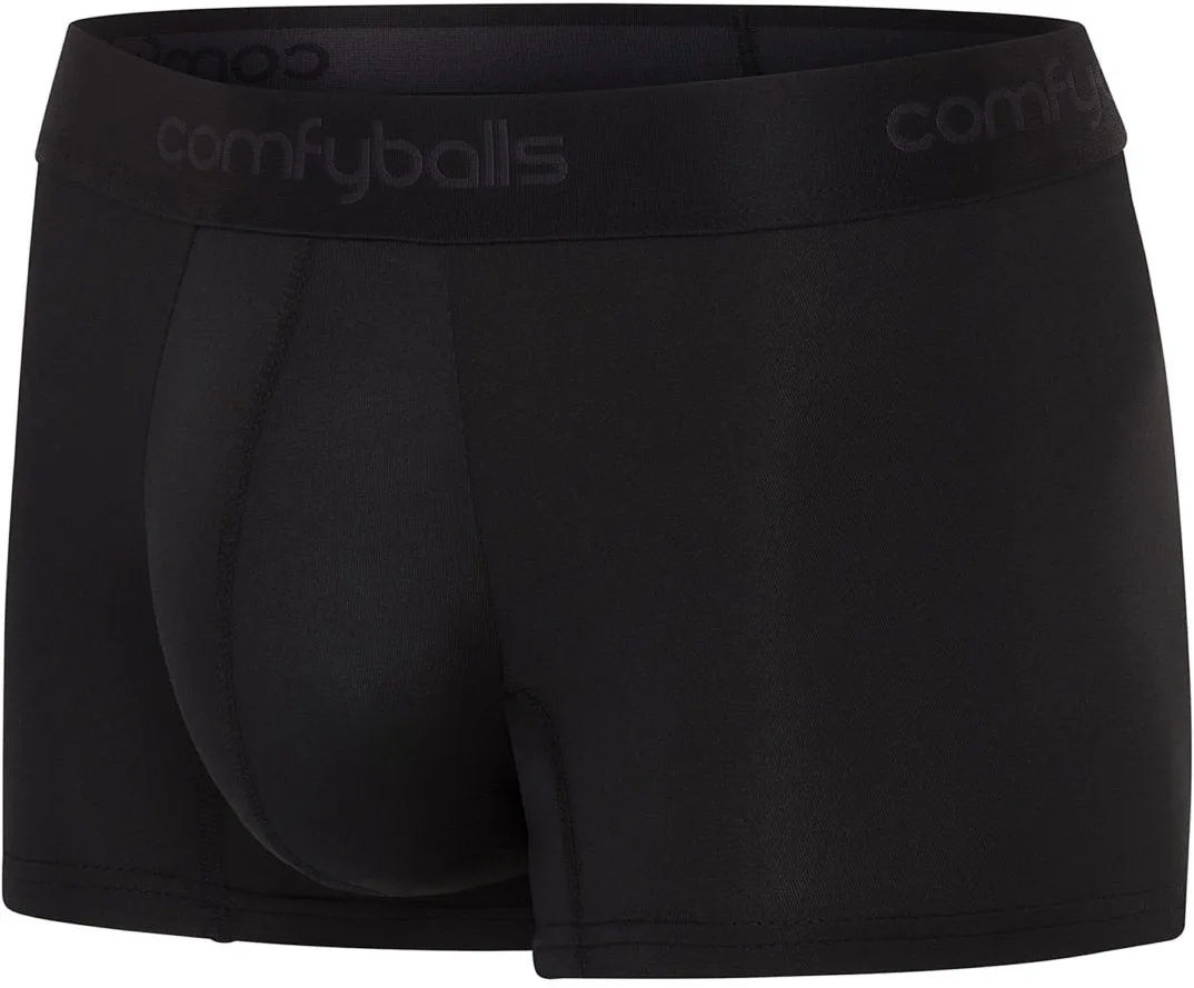 Comfyballs Pitch Black Performance Regular