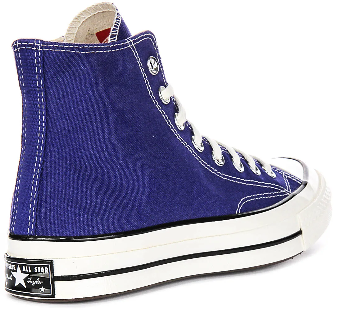 Converse Chuck 70s Hi A09466C In Purple