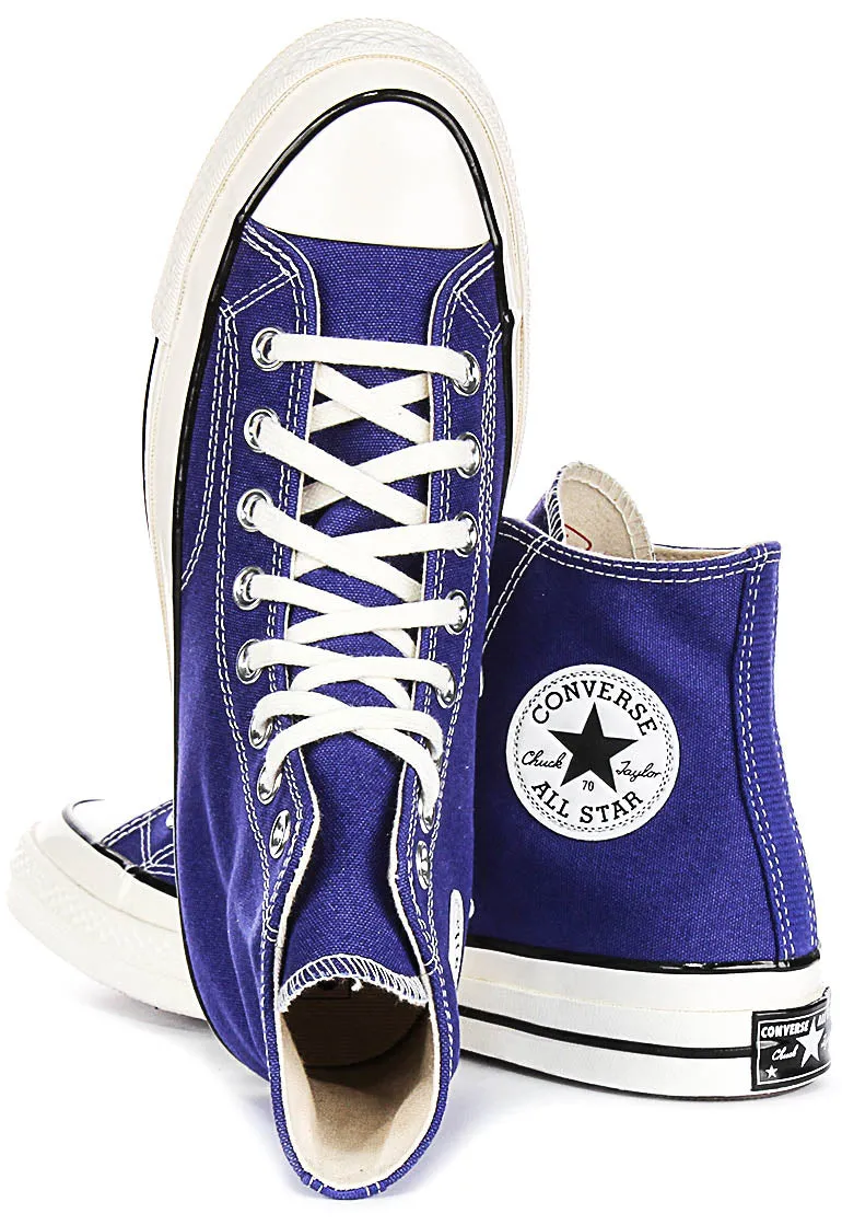 Converse Chuck 70s Hi A09466C In Purple